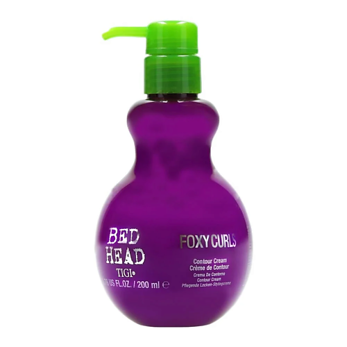TIGI Крем для вьющихся волос TIGI Bed Head Foxy Curls 200 #1