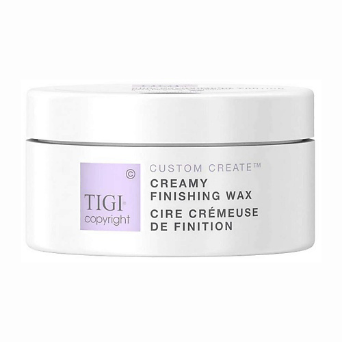 TIGI Крем-воск для волос Copyright Custom Care 55 #1