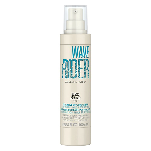 TIGI Многофункциональный крем-стайлинг для волос TIGI Bed Head Wave Rider 100 #1