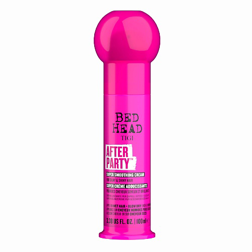 TIGI Разглаживающий крем для придания блеска волосам Bed Head After Party 100 #1