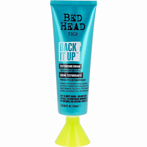 TIGI Текстурирующий крем для укладки волос Bed Head Back It Up Texturizing Cream 125 #1