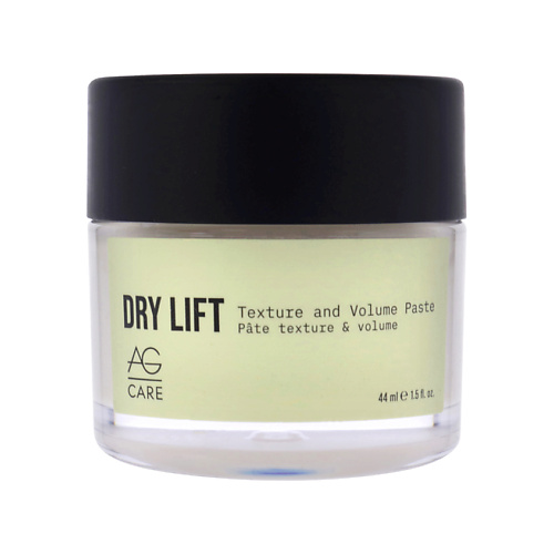 AG HAIR COSMETICS Паста для придания объема волосам Dry Lift Texture and Volume Paste 44 #1