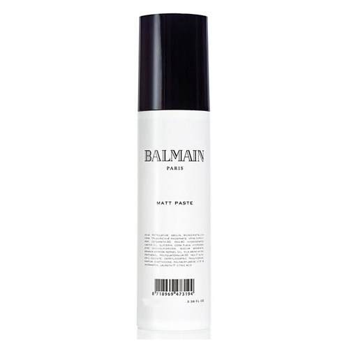 BALMAIN Матирующая паста Matt Paste 100 #1