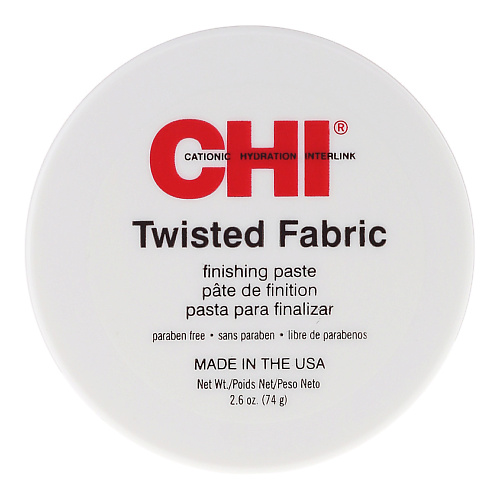 CHI Гель-паста для укладки волос Twisted Fabric Finishing Paste #1