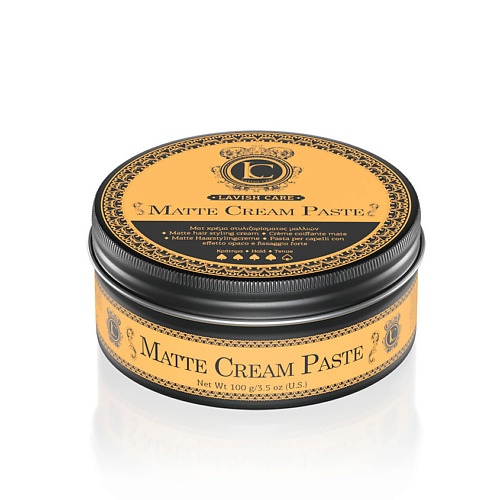 LAVISH CARE Паста для укладки волос Matte Cream Paste 100 #1