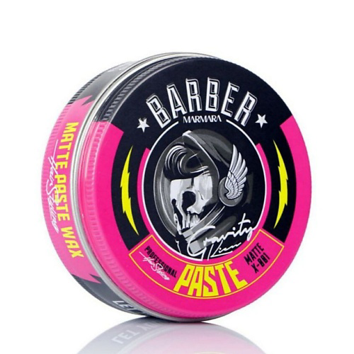 MARMARA BARBER Паста для укладки волос Paste Wax 100 #1
