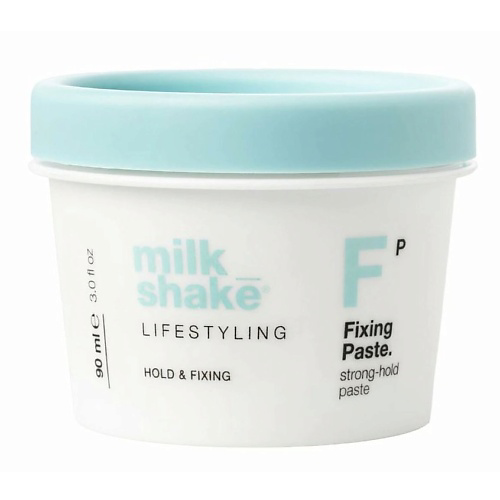 MILK SHAKE Текстурирующая паста для волос сильной фиксации Lifestyling Fixing Paste 90 #1