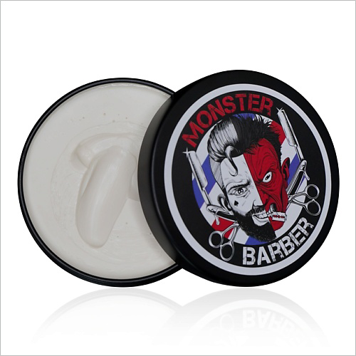 MONSTER BARBER Lux Matte Матовая паста для волос 100 #1