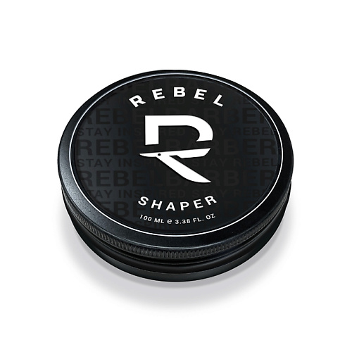 REBEL Паста для укладки волос Shaper 100 #1