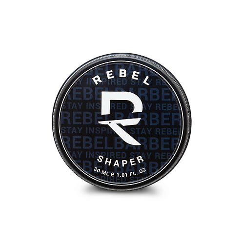 REBEL Паста для укладки волос Shaper 30 #1