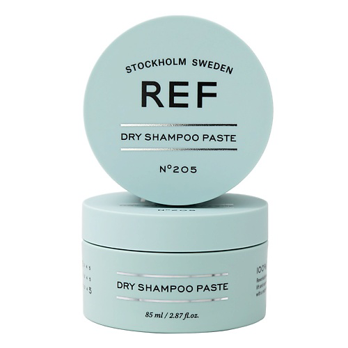 REF HAIR CARE Паста для укладки волос с эффектом сухого шампуня DRY SHAMPOO PASTE №205 #1