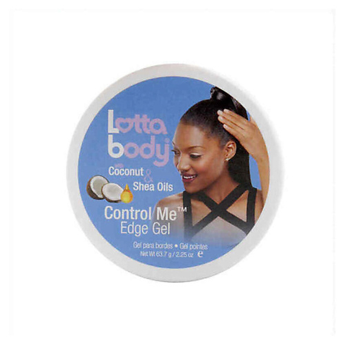 REVLON Паста для укладки волос Lottabody Control Me Edge 64 #1