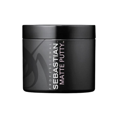 SEBASTIAN PROFESSIONAL Матовая паста для волос Matte Putty 75 #1