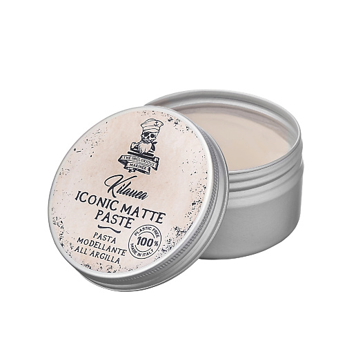THE INGLORIOUS MARINER Паста для волос матовая KILAUEA Iconic Matte Paste 100 #1