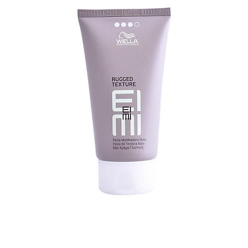 WELLA PROFESSIONALS Eimi Rugged Texture Mate Матовая текстурированная паста 75 #1