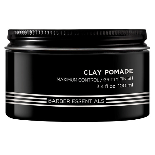 REDKEN Помада-глина Clay Pomade для текстурирования прядей 100 #1