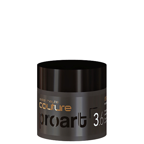 ESTEL PROFESSIONAL Глина-софт с матовым эффектом для волос HAUTE COUTURE PROART нормальная фиксация 40 #1