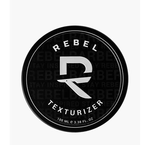 REBEL Глина для укладки волос Texturizer 100 #1