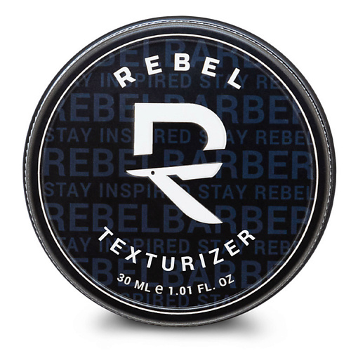 REBEL Глина для укладки волос Texturizer 30 #1
