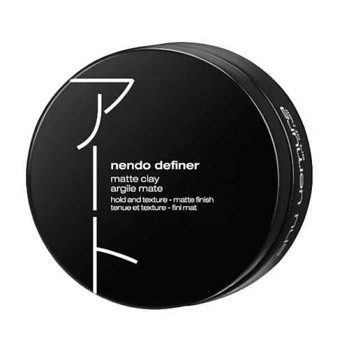 SHU UEMURA Глина для укладки волос Nendo Definer 75 #1