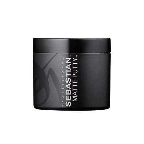 SEBASTIAN PROFESSIONAL Мягкая мастика с матирующим эффектом для волос Matte Putty 75 #1