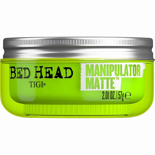 TIGI Матовая мастика для волос Bed Head Manipulator Mattе 57 #1