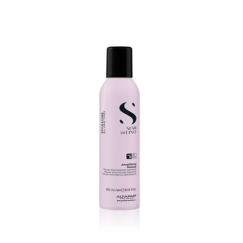 ALFAPARF MILANO Мусс лёгкой фиксации AMPLIFYING MOUSSE SDL STYLE & CARE 250 #1