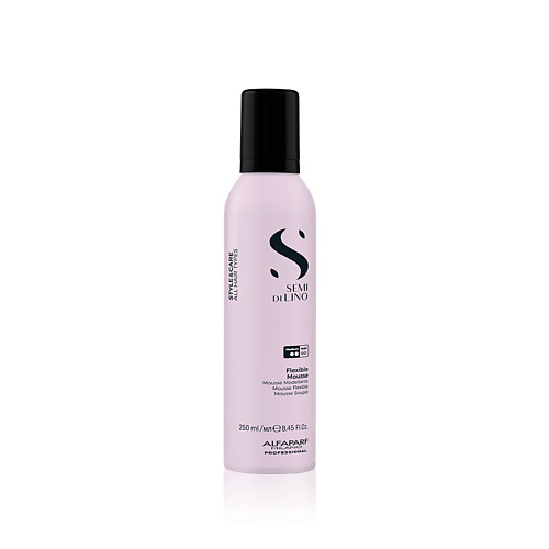 ALFAPARF MILANO Мусс средней фиксации FLEXIBLE MOUSSE SDL STYLE & CARE 250 #1