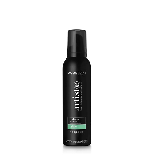 ARTISTE Мусс для объема волос Volume Mousse Volume Collection 200 #1