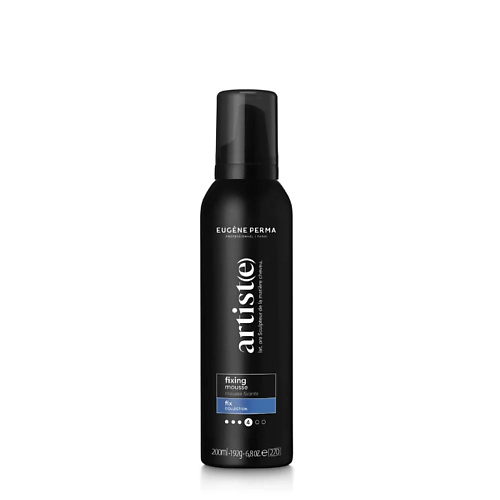 ARTISTE Мусс для укладки волос фиксирующий Fixing Mousse Fix Collection 200 #1