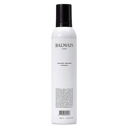 BALMAIN Мусс для придания объема  Volume Mousse Strong 300 #1