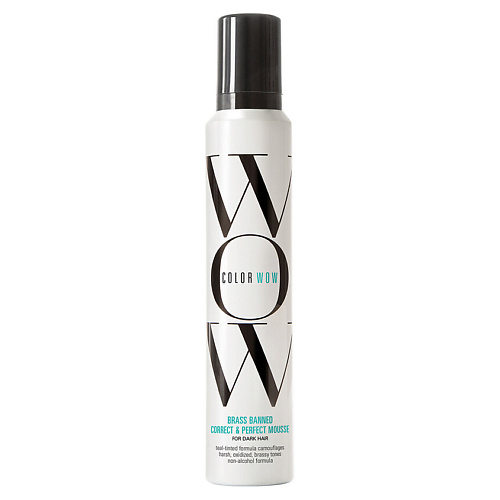 COLOR WOW Мусс для укладки волос Control Styling Foam 200 #1