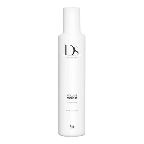 DS PERFUME FREE Мусс сильной фиксации Volume Mousse 300 #1