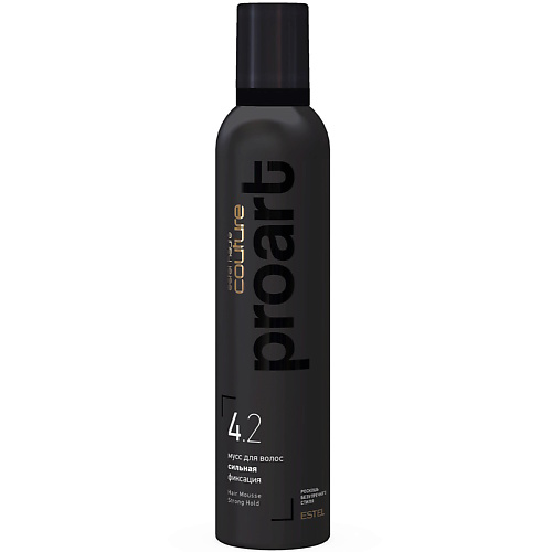 ESTEL PROFESSIONAL Мусс для волос HAUTE COUTURE PROART сильная фиксация 300 #1