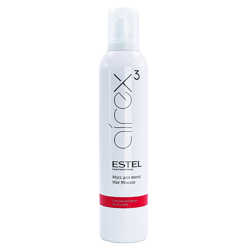 ESTEL PROFESSIONAL Мусс для волос AIREX Cильная фиксация 300 #1