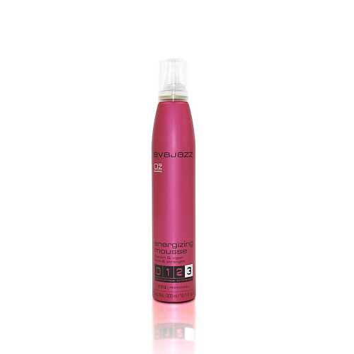EVA PROFESSIONAL HAIR CARE Мусс для волос экстрасильной фиксации Energizing Mousse 300 #1