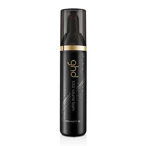 GHD Мусс для придания объема волосам Style Total Volume Foam 200 #1