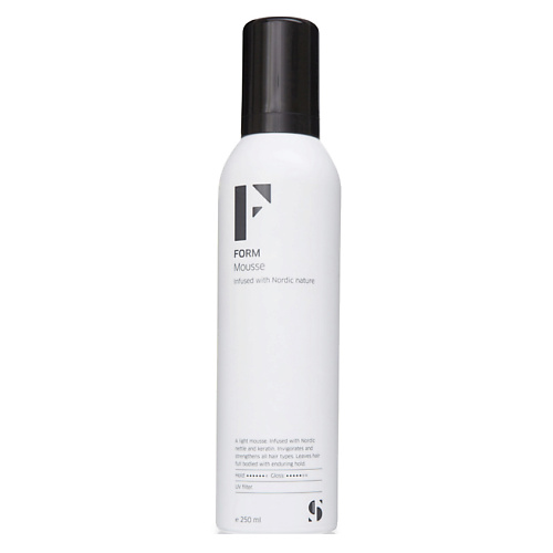 INSHAPE Мусс для укладки волос Form Mousse 250 #1