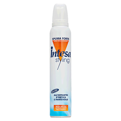 INTESA Мусс для волос STRONG HOLD STYLING 200 #1