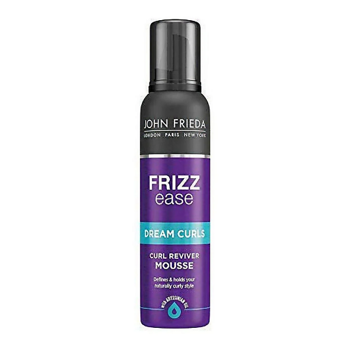 JOHN FRIEDA Мусс для создания идеальных локонов Frizz Ease 200 #1