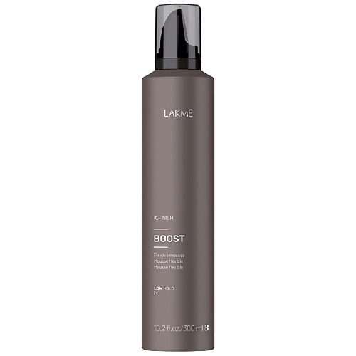 LAKME Мусс для гибкой фиксации Boost 300 #1