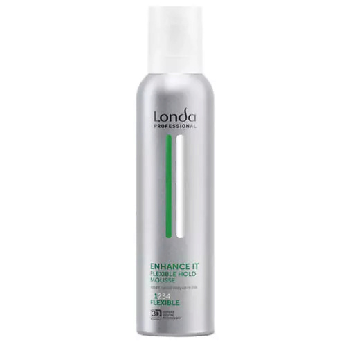 LONDA PROFESSIONAL Мусс для придания блеска Enhance It 250 #1
