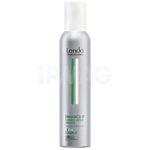 LONDA PROFESSIONAL Мусс с эластичной фиксацией  Enhance It Flexible Hold 250 #1