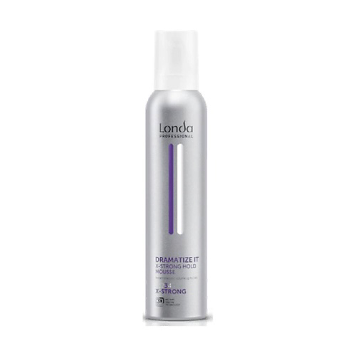 LONDA PROFESSIONAL Пена экстрасильной фиксации DRAMATIZE IT 200 #1
