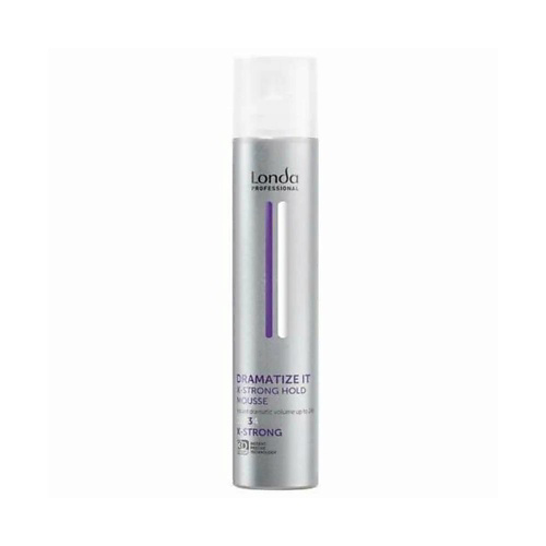 LONDA PROFESSIONAL Пена экстрасильной фиксации DRAMATIZE IT 500 #1