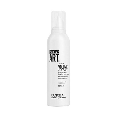 L'OREAL PROFESSIONNEL Мусс для волос Tecni Art Extra Strong 250 #1