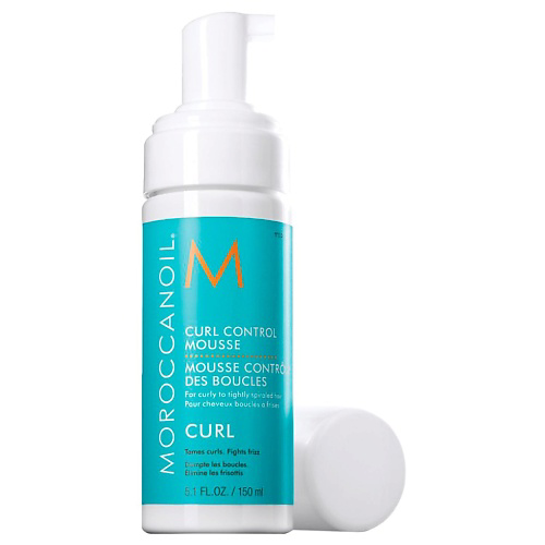 MOROCCANOIL Мусс для кудрявых волос Curl Control 150 #1