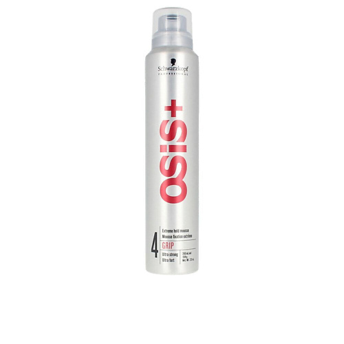 OSIS+ Мусс для укладки сильной фиксации grip extreme hold mousse 200 #1
