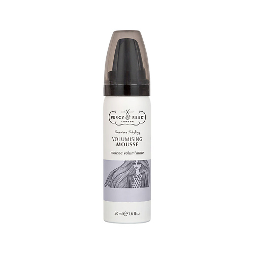 PERCY AND REED Мусс для укладки волос Session Styling Volumising Mousse 50 #1