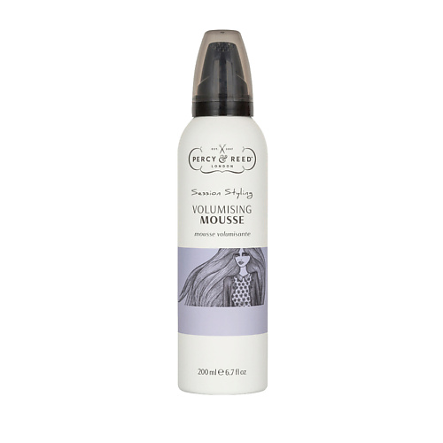 PERCY AND REED PERCY&REED Мусс для укладки волос Hair Care Session Styling 200 #1